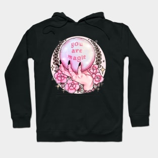 You Are Magic *pink* Hoodie